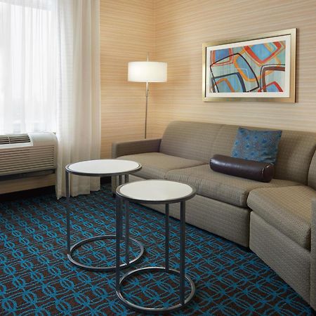 Fairfield Inn & Suites By Marriott Barrie Eksteriør bilde