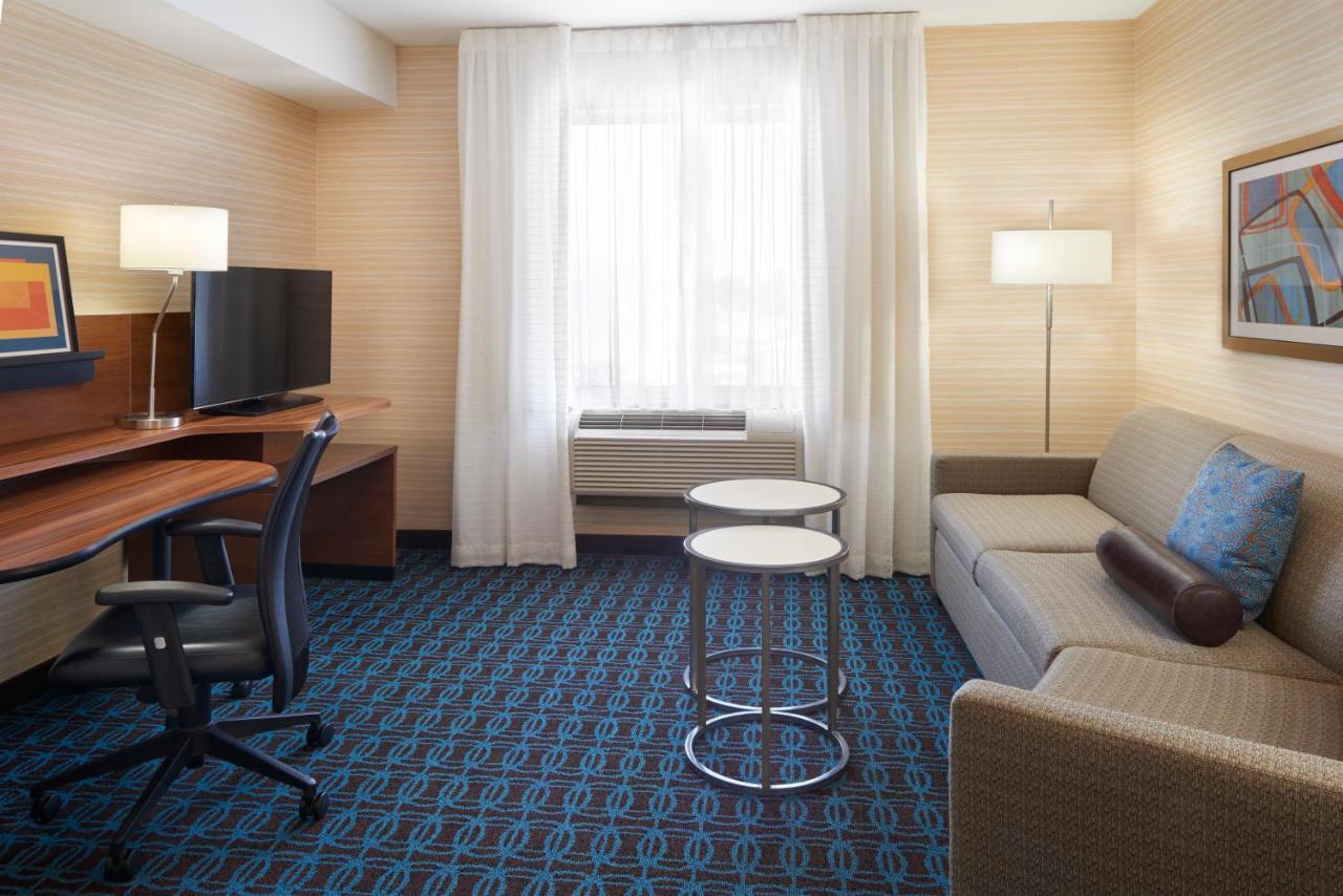 Fairfield Inn & Suites By Marriott Barrie Eksteriør bilde