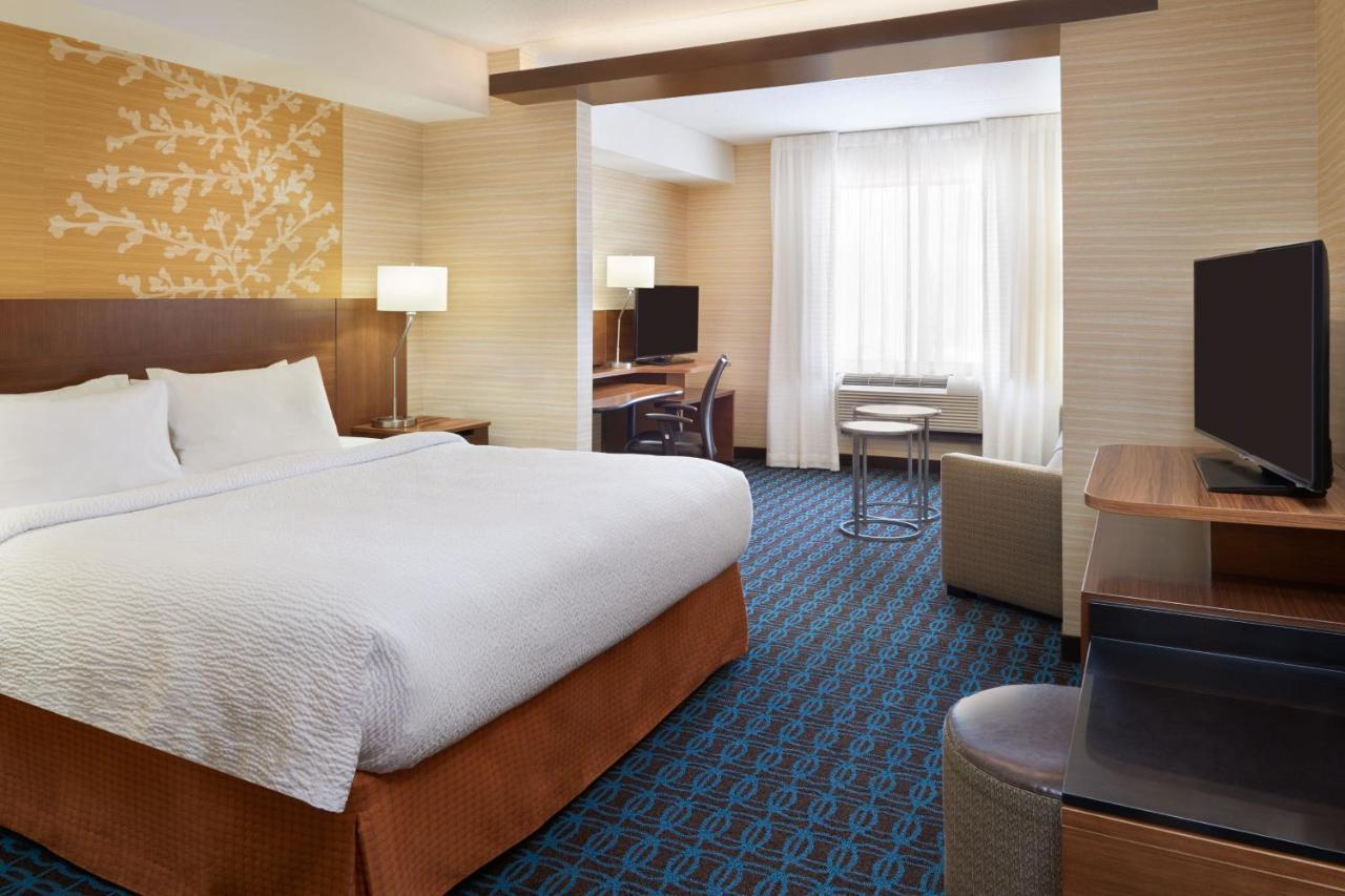 Fairfield Inn & Suites By Marriott Barrie Eksteriør bilde