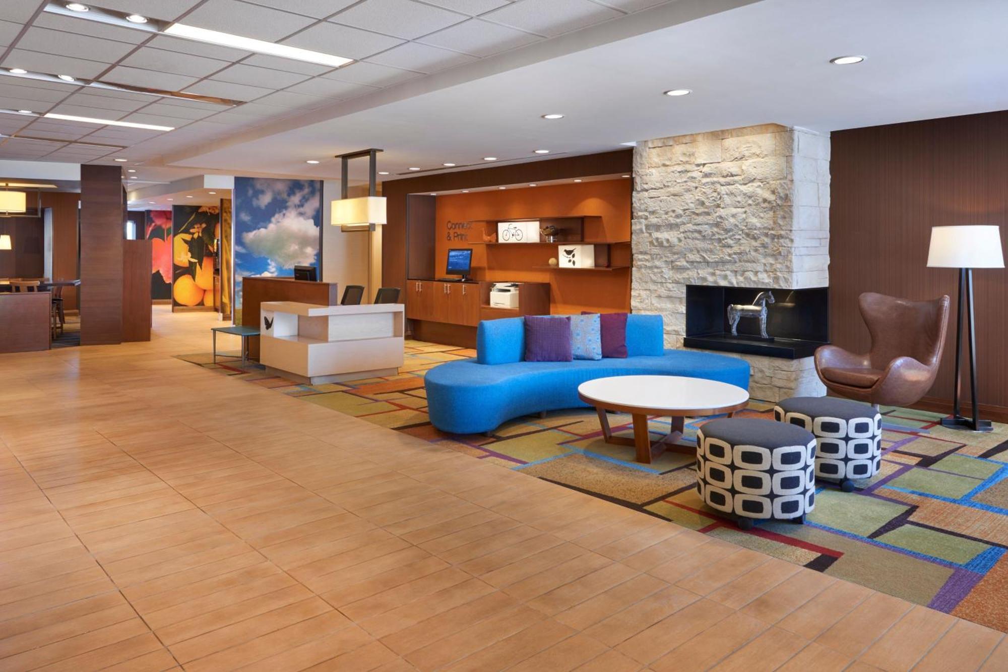 Fairfield Inn & Suites By Marriott Barrie Eksteriør bilde