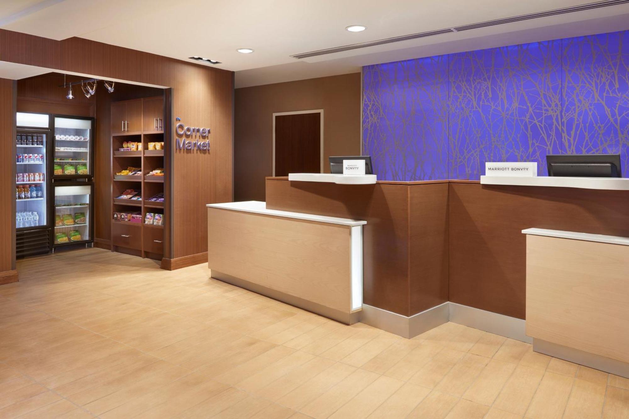 Fairfield Inn & Suites By Marriott Barrie Eksteriør bilde
