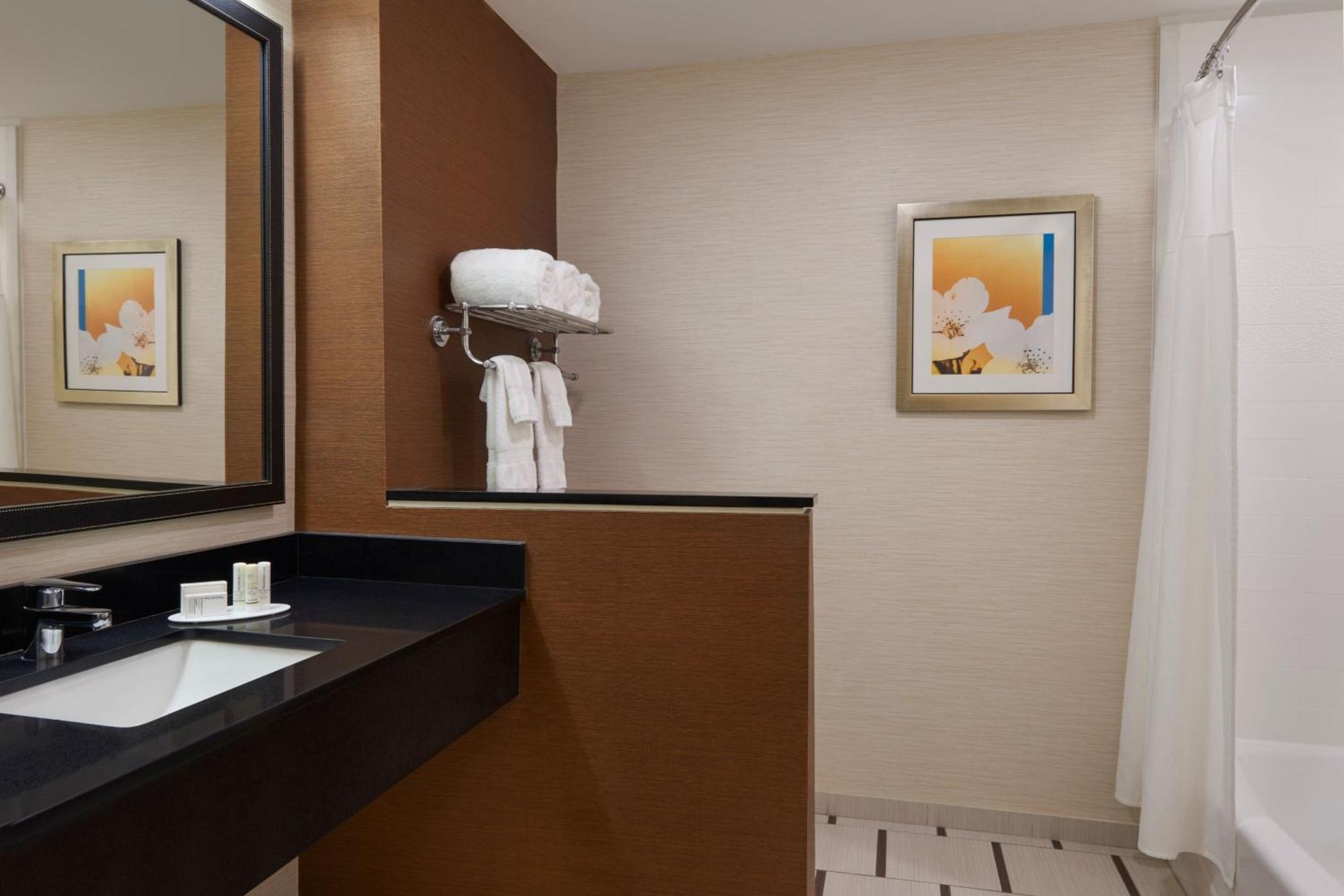 Fairfield Inn & Suites By Marriott Barrie Eksteriør bilde