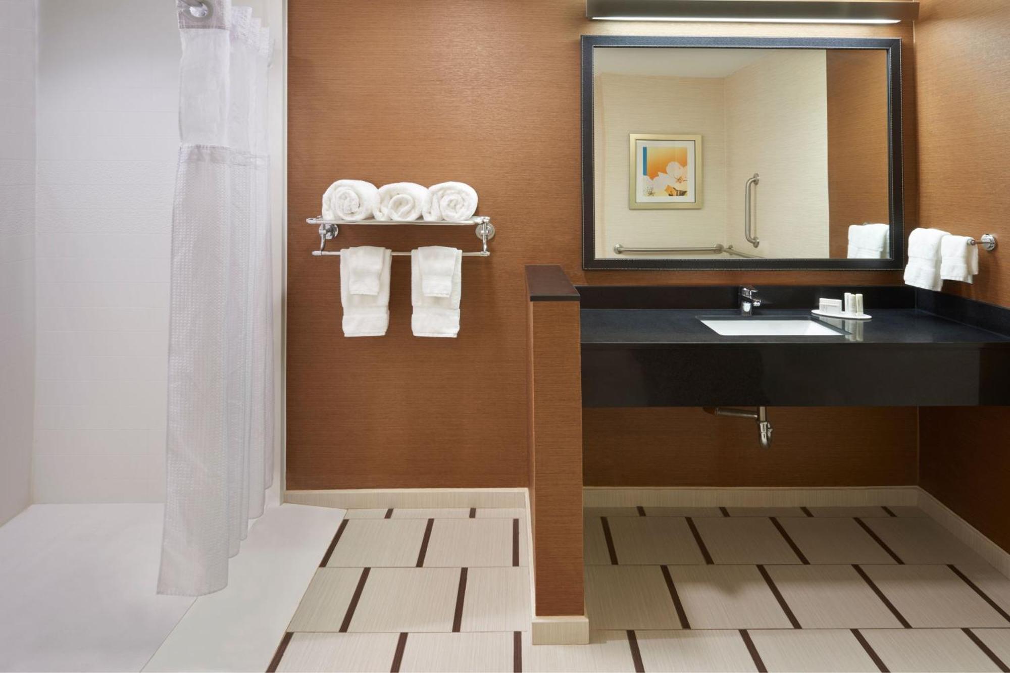 Fairfield Inn & Suites By Marriott Barrie Eksteriør bilde