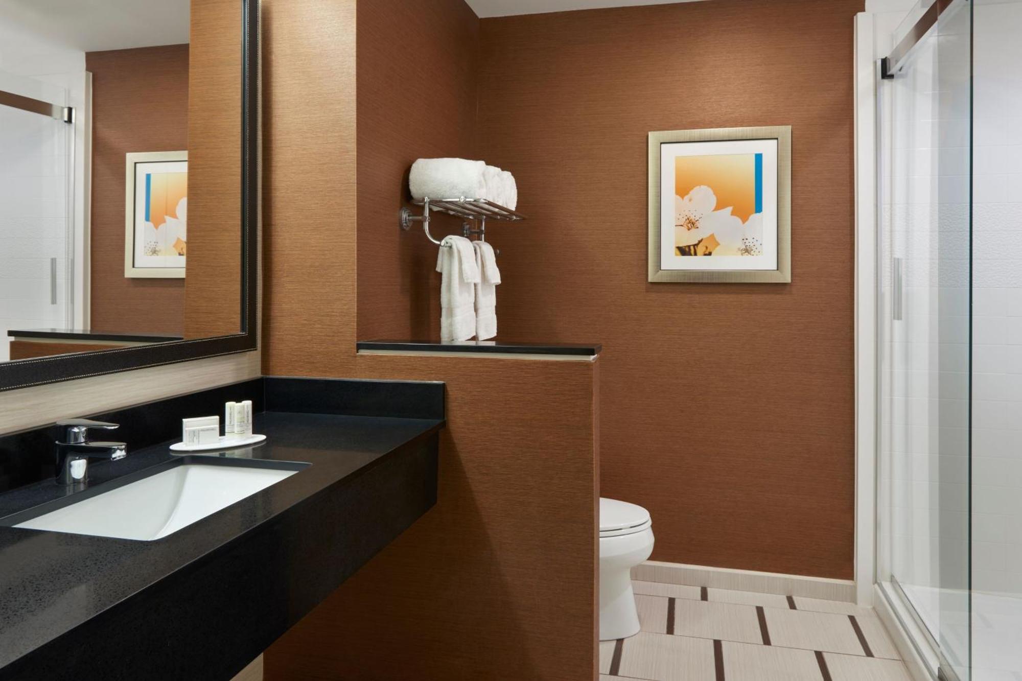 Fairfield Inn & Suites By Marriott Barrie Eksteriør bilde