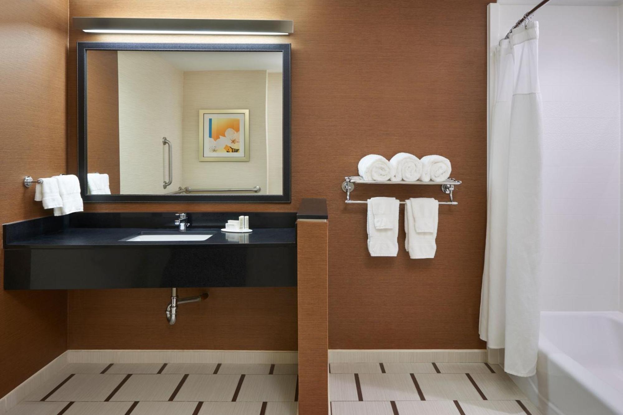 Fairfield Inn & Suites By Marriott Barrie Eksteriør bilde