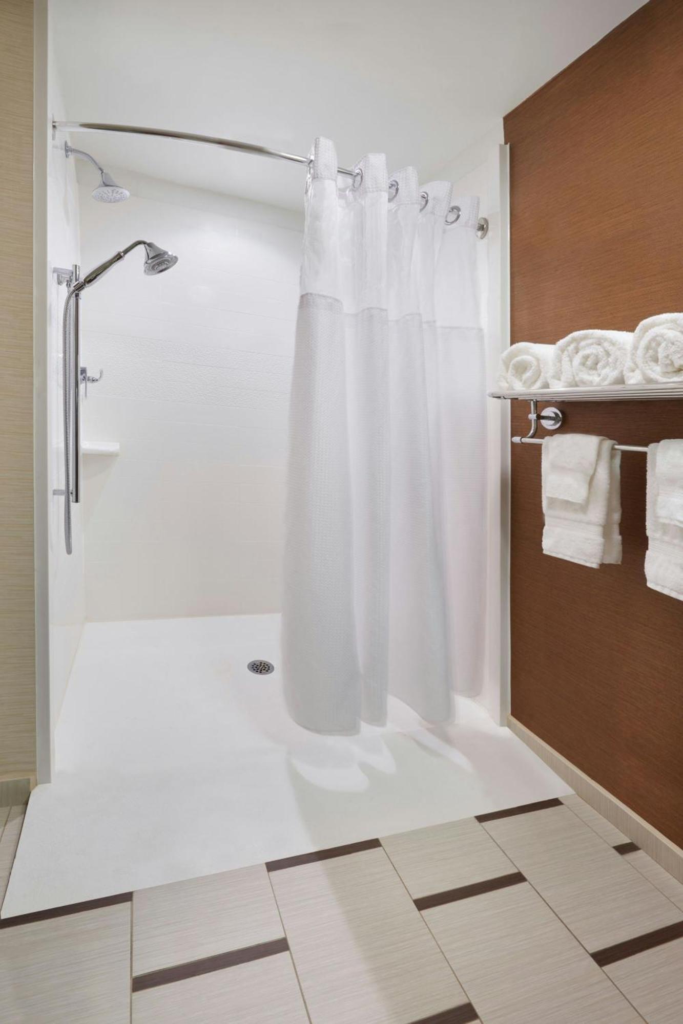 Fairfield Inn & Suites By Marriott Barrie Eksteriør bilde