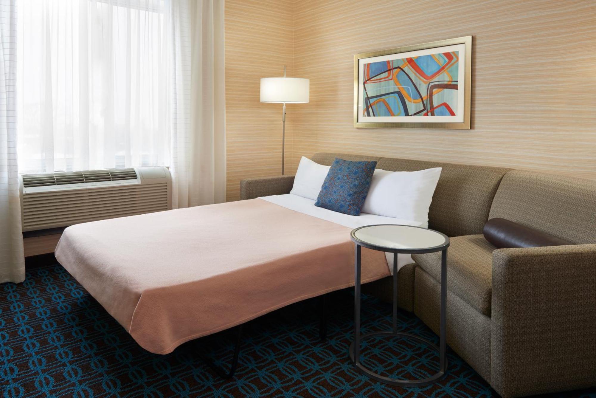 Fairfield Inn & Suites By Marriott Barrie Eksteriør bilde