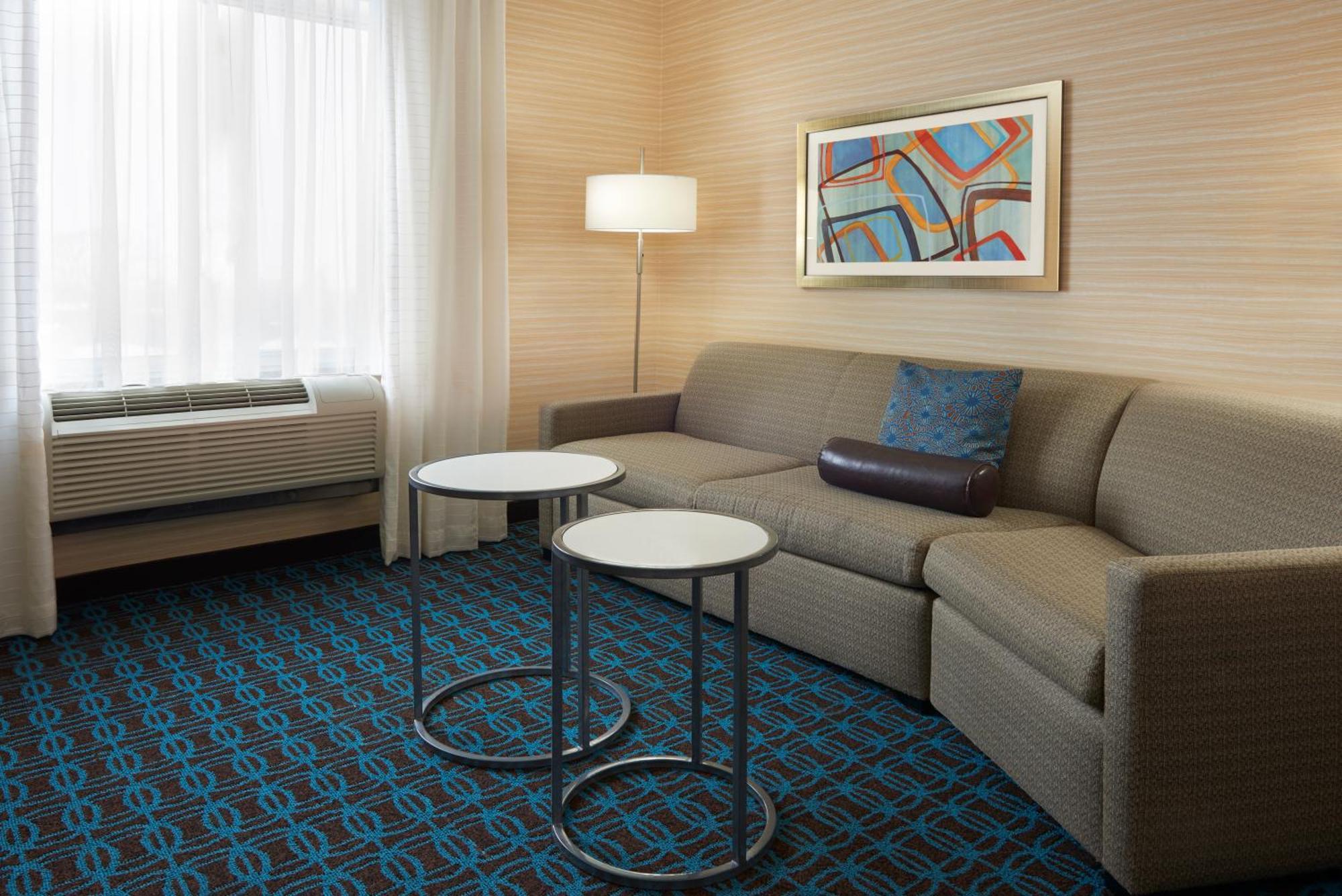 Fairfield Inn & Suites By Marriott Barrie Eksteriør bilde