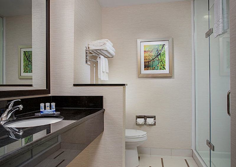 Fairfield Inn & Suites By Marriott Barrie Eksteriør bilde