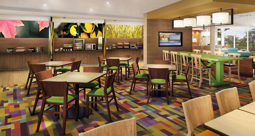 Fairfield Inn & Suites By Marriott Barrie Eksteriør bilde