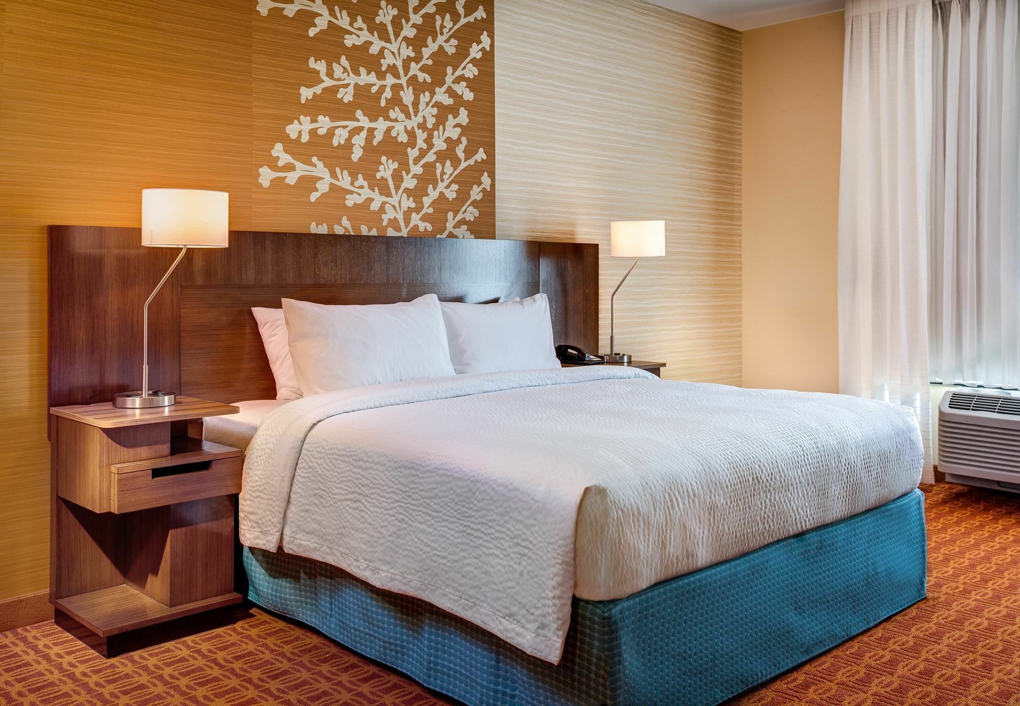 Fairfield Inn & Suites By Marriott Barrie Eksteriør bilde