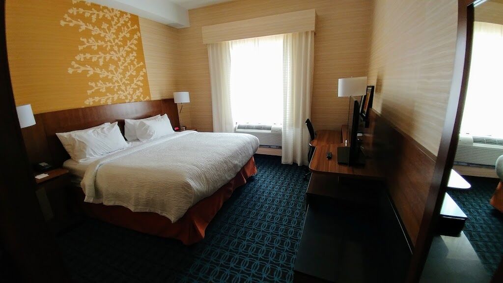 Fairfield Inn & Suites By Marriott Barrie Eksteriør bilde