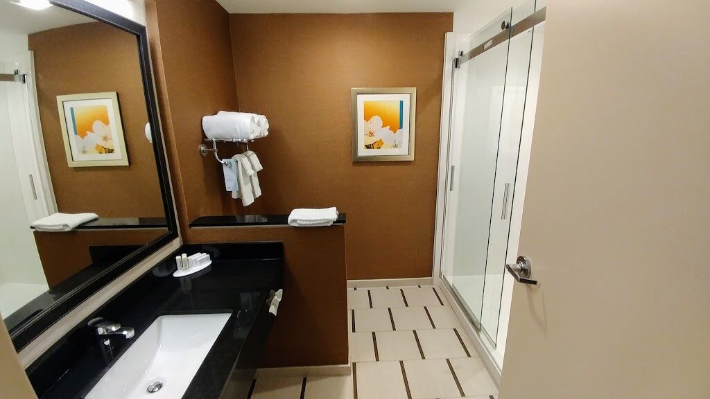 Fairfield Inn & Suites By Marriott Barrie Eksteriør bilde